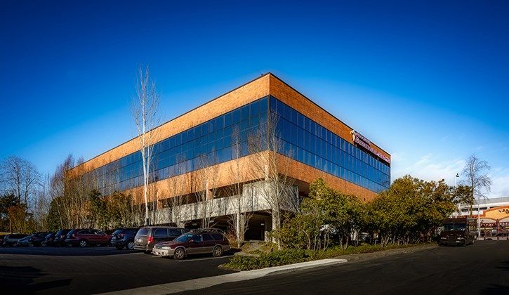 Northgate Meridian: 2111 N Northgate Way, Seattle, WA 98133